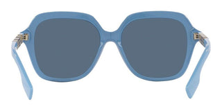 Burberry JONI BE 4389 women Blue Oversize Sunglasses
