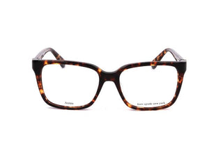 Kate Spade Jordana Women Havana Squared Eyeglasses