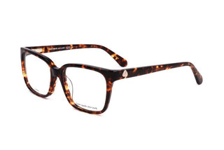 Kate Spade Jordana Women Havana Squared Eyeglasses
