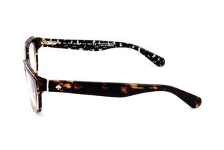 Kate Spade Josee Women Havana Geometric Eyeglasses