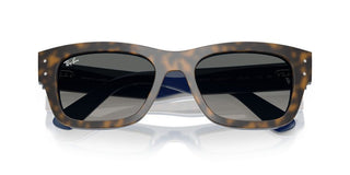 Ray-Ban JOSEPH RB 7683S unisex Havana Squared Sunglasses