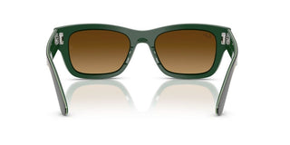 Ray-Ban JOSEPH RB 7683S unisex Green Squared Sunglasses