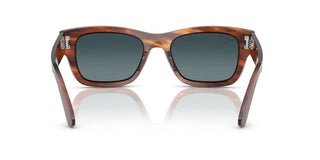 Ray-Ban JOSEPH RB 7683S unisex Havana Squared Sunglasses
