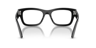 Ray-Ban JOSEPH RX 7683V unisex Black Squared Eyeglasses