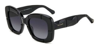 Kate Spade Josey/g/s Women Black Butterfly Sunglasses