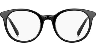 Kate Spade JOSHANN women Black Round Eyeglasses