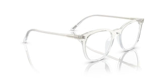 Oliver Peoples Josianne Ov 5538u Unisex Transparent Pantos Eyeglasses