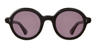GARRETT LEIGHT JULIEN SUN unisex Black Round Sunglasses