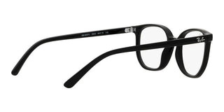 Ray-Ban JUNIOR ELLIOR RX 9097V unisex Black Geometric Eyeglasses