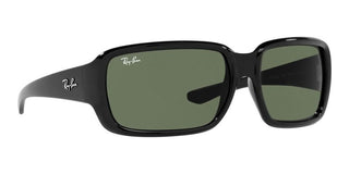 Ray-Ban JUNIOR RJ 9072S children Black Geometric Sunglasses