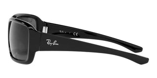 Ray-Ban JUNIOR RJ 9072S children Black Geometric Sunglasses