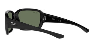 Ray-Ban JUNIOR RJ 9072S children Black Geometric Sunglasses