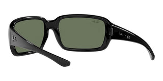 Ray-Ban JUNIOR RJ 9072S children Black Geometric Sunglasses
