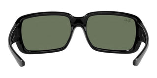 Ray-Ban JUNIOR RJ 9072S children Black Geometric Sunglasses