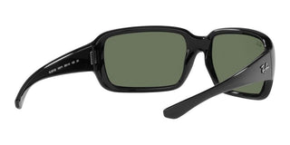 Ray-Ban JUNIOR RJ 9072S children Black Geometric Sunglasses