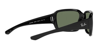Ray-Ban JUNIOR RJ 9072S children Black Geometric Sunglasses