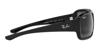 Ray-Ban JUNIOR RJ 9072S children Black Geometric Sunglasses