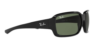 Ray-Ban JUNIOR RJ 9072S children Black Geometric Sunglasses