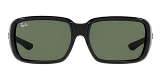 Ray-Ban JUNIOR RJ 9072S children Black Geometric Sunglasses