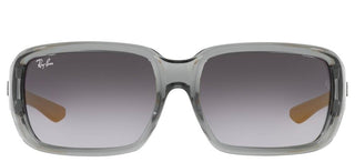 Ray-Ban JUNIOR RJ 9072S children Grey Geometric Sunglasses