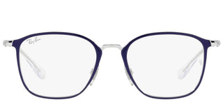 Ray-Ban JUNIOR RY 1056 children Blue Geometric Eyeglasses