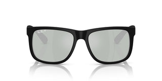 Ray-ban Justin Rb 4165 Men Black  Sunglasses