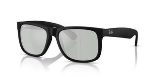 Ray-ban Justin Rb 4165 Men Black  Sunglasses