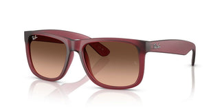 Ray-Ban JUSTIN RB 4165 men Violet Sunglasses