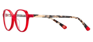 Etnia Barcelona KAGUYA unisex Red Eyeglasses