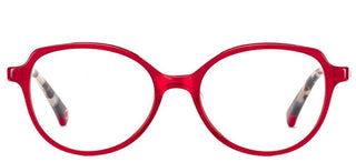 Etnia Barcelona KAGUYA unisex Red Eyeglasses