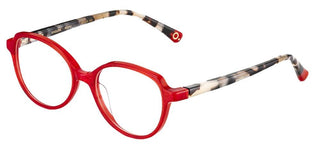Etnia Barcelona KAGUYA unisex Red Eyeglasses