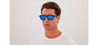 Maui Jim Kahiko Mj0635s Unisex Havana Rectangle Sunglasses