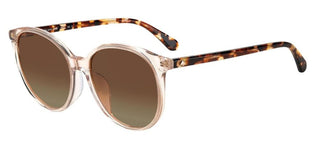 Kate Spade KAIA/F/S women Transparent Round Sunglasses