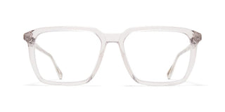 Mykita KAIS unisex Transparent Squared Eyeglasses