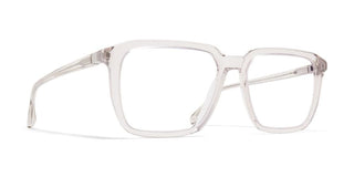 Mykita KAIS unisex Transparent Squared Eyeglasses