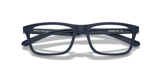 Arnette Kamaya An 7252 Men Blue Rectangle Eyeglasses