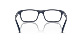Arnette Kamaya An 7252 Men Blue Rectangle Eyeglasses