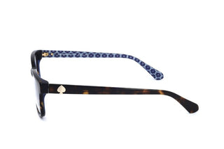 Kate Spade KARIANE/F women Havana Squared Eyeglasses