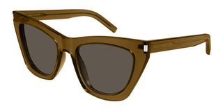 Saint Laurent Kate Sl 214 Women  Cat Eye Sunglasses