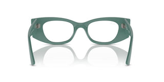 Ray-ban Kat Rx 7327 Unisex Green Other Eyeglasses