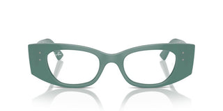 Ray-ban Kat Rx 7327 Unisex Green Other Eyeglasses