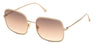Rose gold