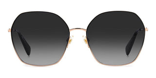 Kate Spade KENNA/G/S women Black Squared Sunglasses