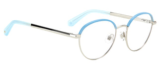 Kate Spade KENNEDEY women Blue Round Eyeglasses