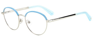 Kate Spade KENNEDEY women Blue Round Eyeglasses