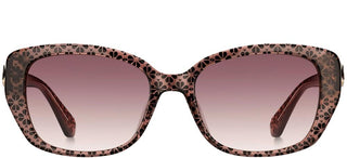 Kate Spade KENZIE/G/S women Pink Butterfly Sunglasses