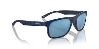 Arnette Khim An 4341 Men Blue Squared Sunglasses