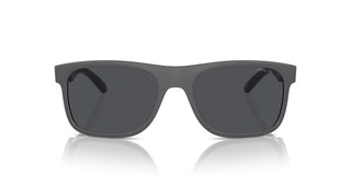 Arnette Khim An 4341 Men Grey Squared Sunglasses