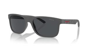 Arnette Khim An 4341 Men Grey Squared Sunglasses