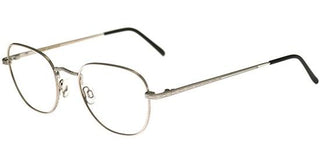 Moscot KIBITS unisex Silver Geometric Eyeglasses